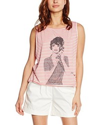 rosa T-shirt von Dolores Promesas