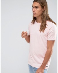 rosa T-shirt von Dr. Denim