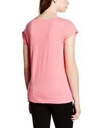 rosa T-shirt von edc by Esprit