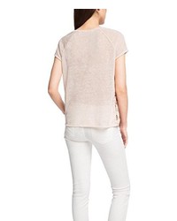 rosa T-shirt von edc by Esprit