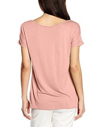 rosa T-shirt von edc by Esprit