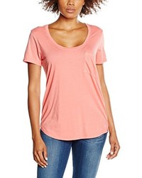 rosa T-shirt von Eddie Bauer