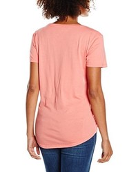 rosa T-shirt von Eddie Bauer