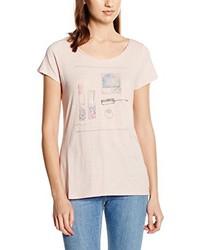 rosa T-shirt von Esprit