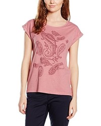 rosa T-shirt von Esprit