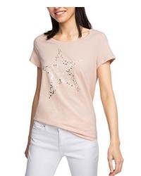 rosa T-shirt von Esprit