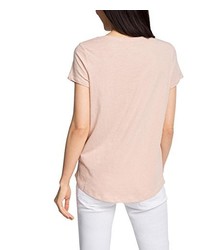 rosa T-shirt von Esprit