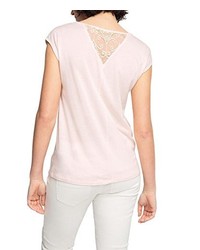 rosa T-shirt von ESPRIT Collection
