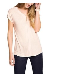 rosa T-shirt von ESPRIT Collection