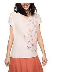 rosa T-shirt von ESPRIT Collection