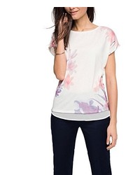 rosa T-shirt von ESPRIT Collection