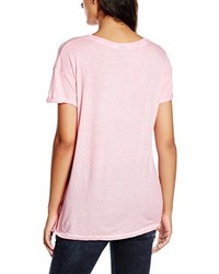 rosa T-shirt von FROGBOX