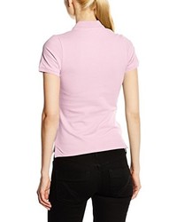 rosa T-shirt von Fruit of the Loom