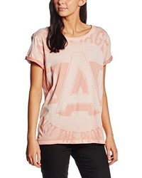 rosa T-shirt von G-Star Raw