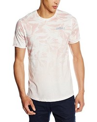 rosa T-shirt von Jack & Jones
