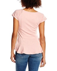 rosa T-shirt von Joe Browns