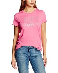 rosa T-shirt von Juicy Couture