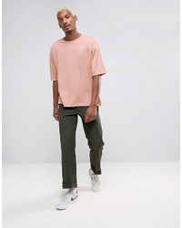 rosa T-shirt von Asos