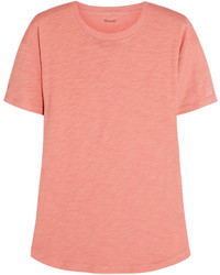 rosa T-shirt von Madewell