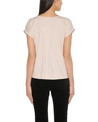 rosa T-shirt von Marc Cain Collections