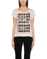 rosa T-shirt von Marc Cain Collections