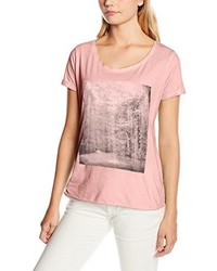 rosa T-shirt von Mexx