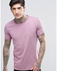 rosa T-shirt von Minimum