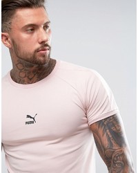 rosa T-shirt von Puma