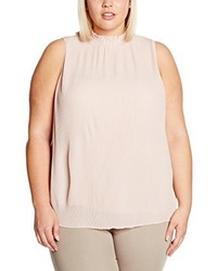 rosa T-shirt von New Look Curves