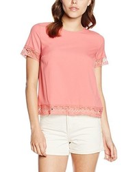 rosa T-shirt von New Look