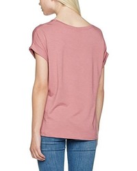 rosa T-shirt von Only
