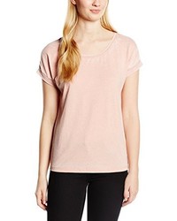 rosa T-shirt von Only