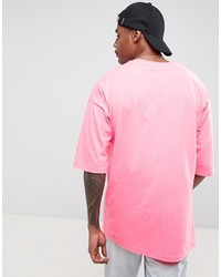 rosa T-shirt von Asos