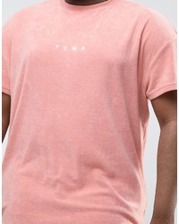 rosa T-shirt von Puma