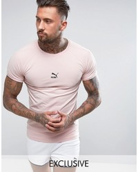 rosa T-shirt von Puma