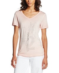 rosa T-shirt von s.Oliver