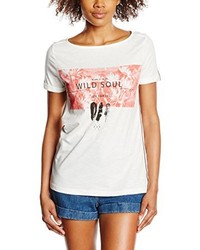 rosa T-shirt von s.Oliver