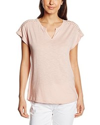 rosa T-shirt von s.Oliver