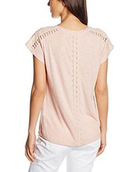 rosa T-shirt von s.Oliver