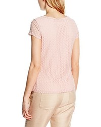 rosa T-shirt von TAIFUN by Gerry Weber