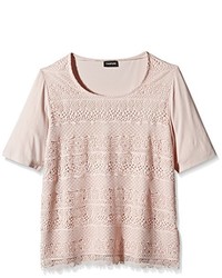 rosa T-shirt von TAIFUN by Gerry Weber