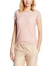 rosa T-shirt von TAIFUN by Gerry Weber