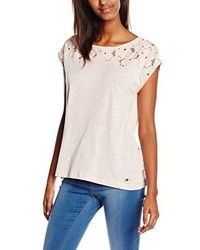 rosa T-shirt von TAIFUN by Gerry Weber