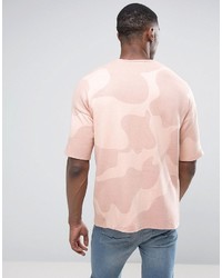 rosa T-shirt von Asos