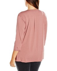 rosa T-shirt von Via Appia Due