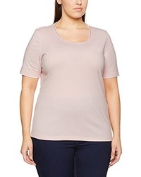 rosa T-shirt von Via Appia Due