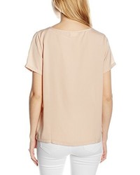 rosa T-shirt von VILA CLOTHES