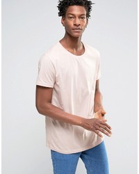 rosa T-shirt von Weekday