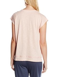 rosa T-shirt von women'secret