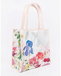 rosa Taschen mit Blumenmuster von Ted Baker